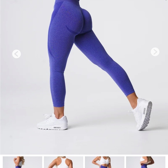 NVGTN Contour Seamless Leggings. SIZE S. Bundle to SAVE!!! - Picture 2 of 3